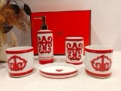 wholesale quality hermes bathroom accessories set model no. 2